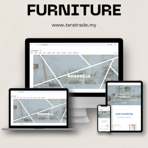 Modern Neutral Digital Product Computer Mockup Promotional Instagram Post (2)