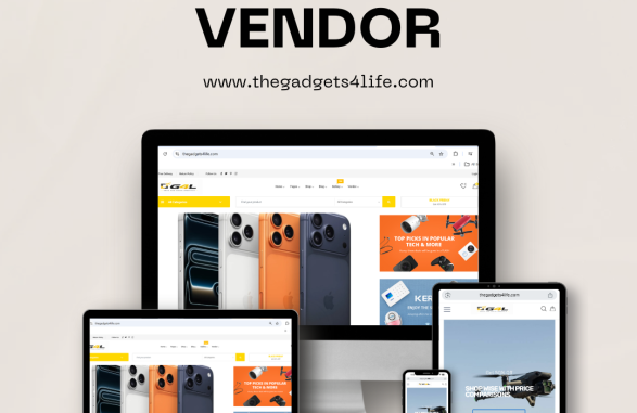 Portfolio Gadgets 4 Life